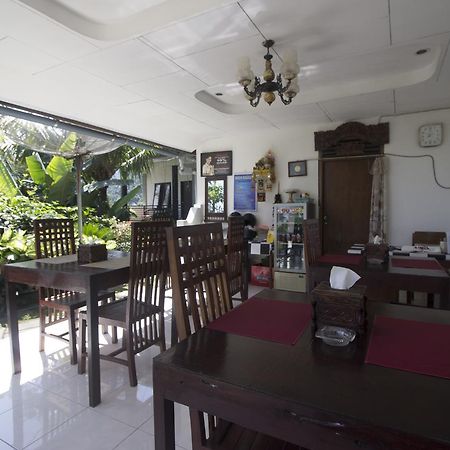 Dangin Mangkalan Homestay Munduk Zewnętrze zdjęcie
