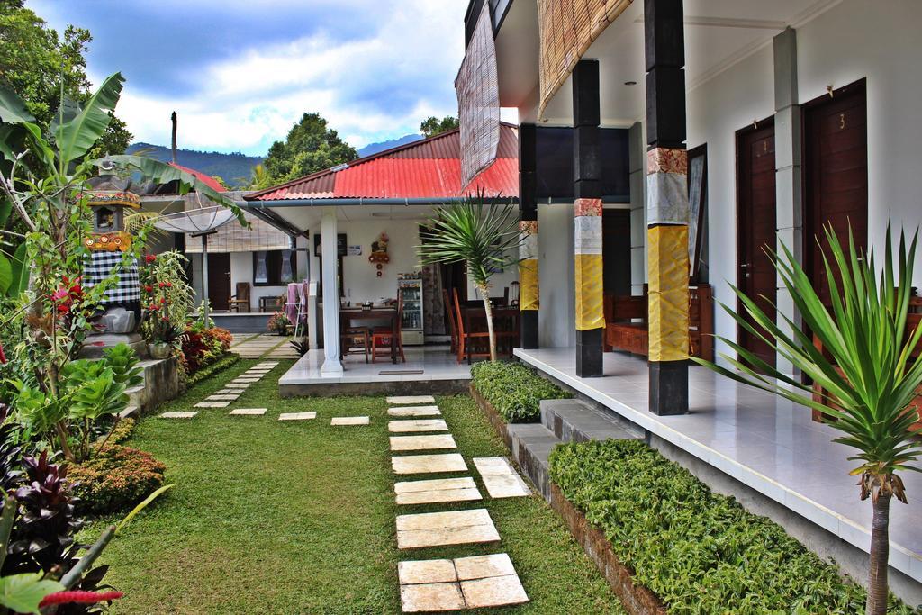 Dangin Mangkalan Homestay Munduk Zewnętrze zdjęcie