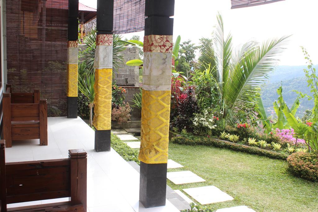 Dangin Mangkalan Homestay Munduk Pokój zdjęcie