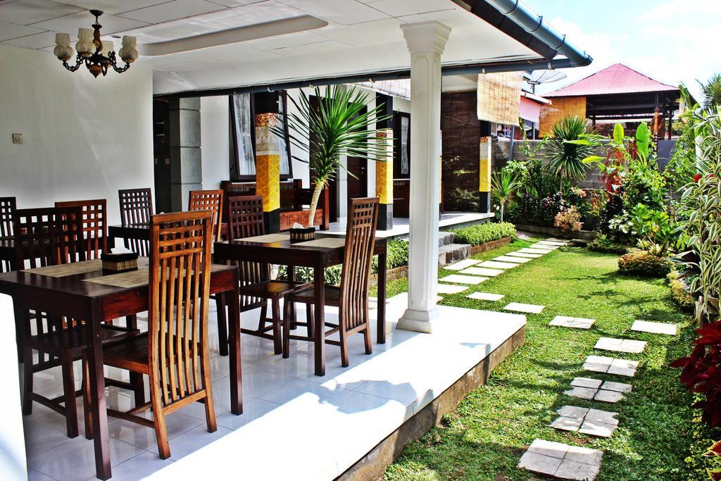 Dangin Mangkalan Homestay Munduk Zewnętrze zdjęcie