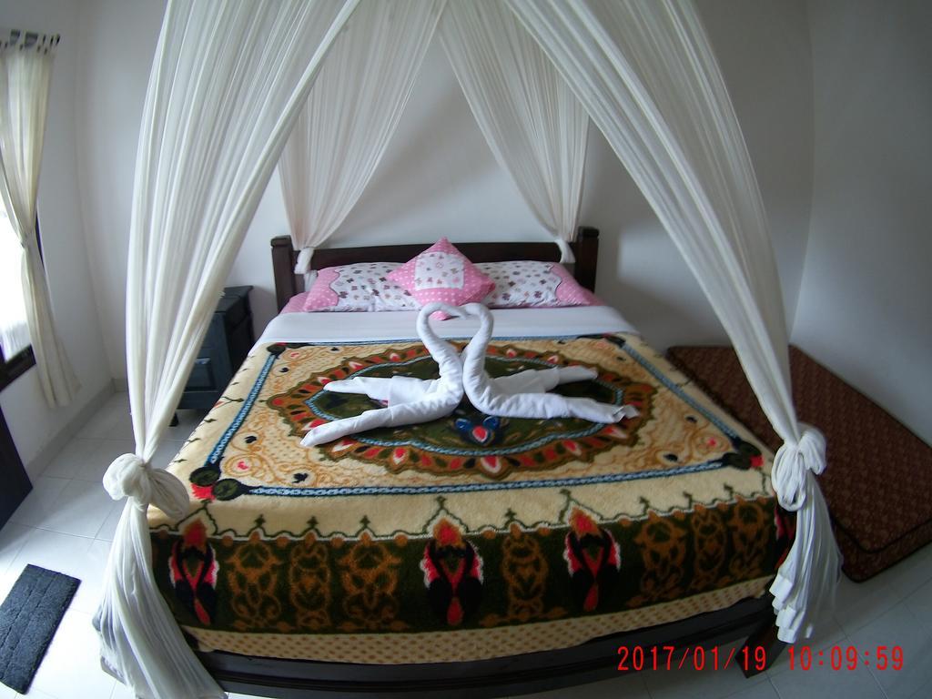 Dangin Mangkalan Homestay Munduk Zewnętrze zdjęcie