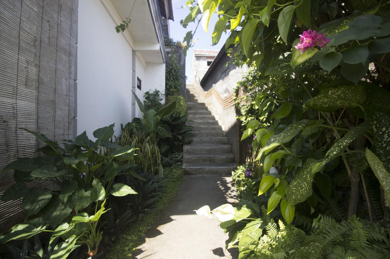 Dangin Mangkalan Homestay Munduk Zewnętrze zdjęcie