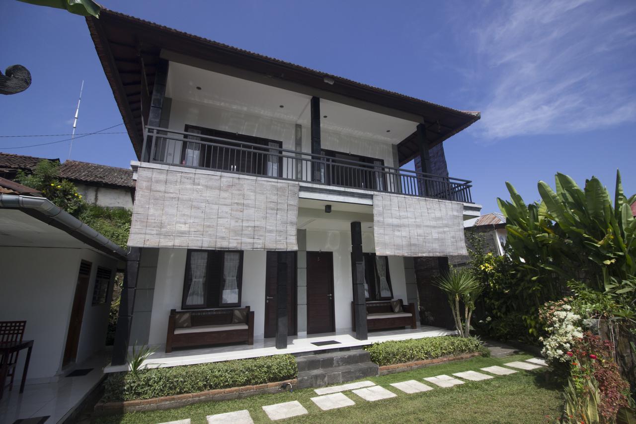 Dangin Mangkalan Homestay Munduk Zewnętrze zdjęcie