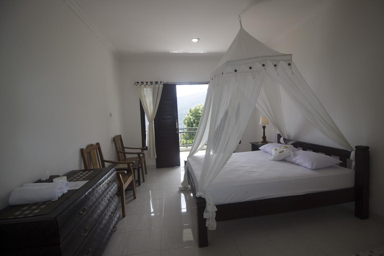 Dangin Mangkalan Homestay Munduk Zewnętrze zdjęcie