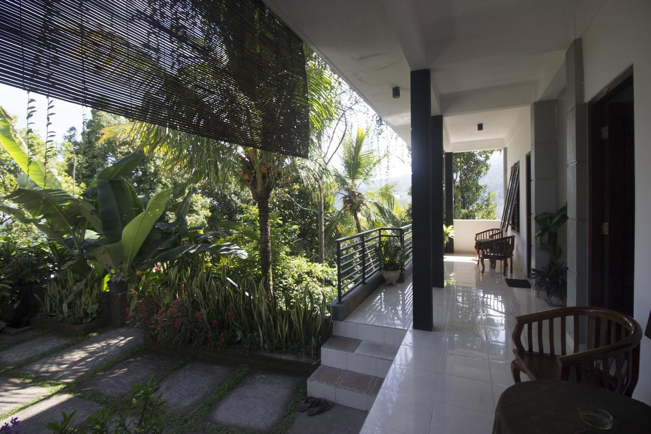 Dangin Mangkalan Homestay Munduk Zewnętrze zdjęcie