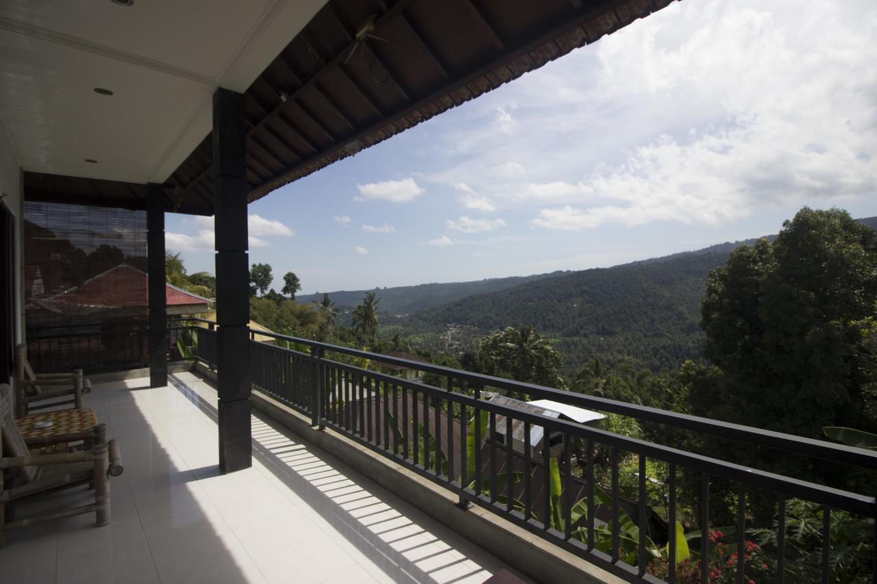 Dangin Mangkalan Homestay Munduk Zewnętrze zdjęcie