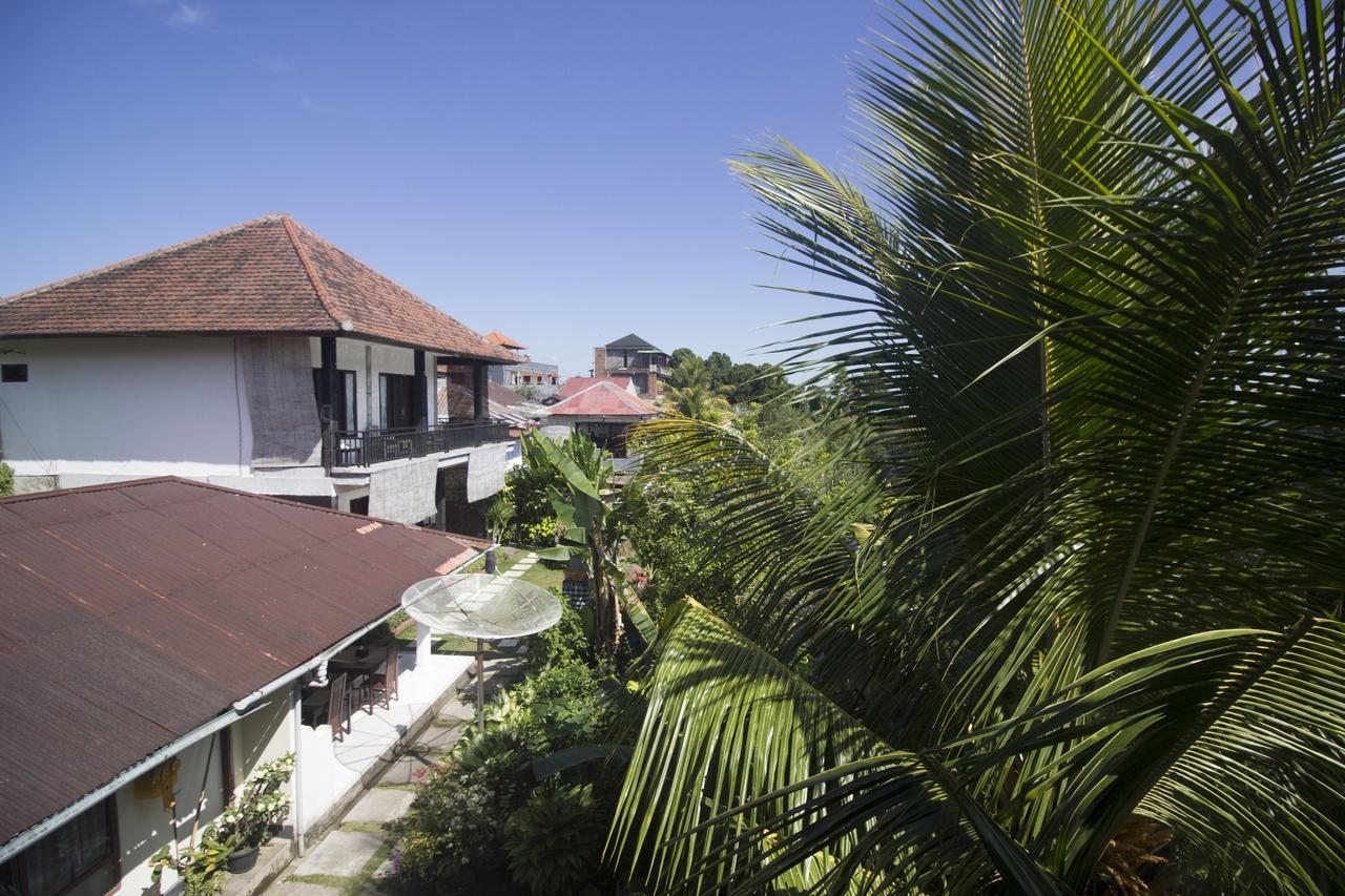 Dangin Mangkalan Homestay Munduk Zewnętrze zdjęcie