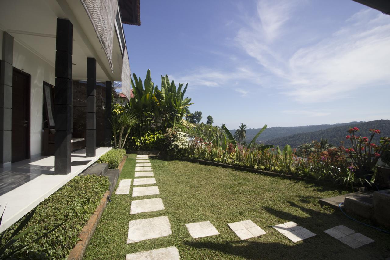 Dangin Mangkalan Homestay Munduk Zewnętrze zdjęcie