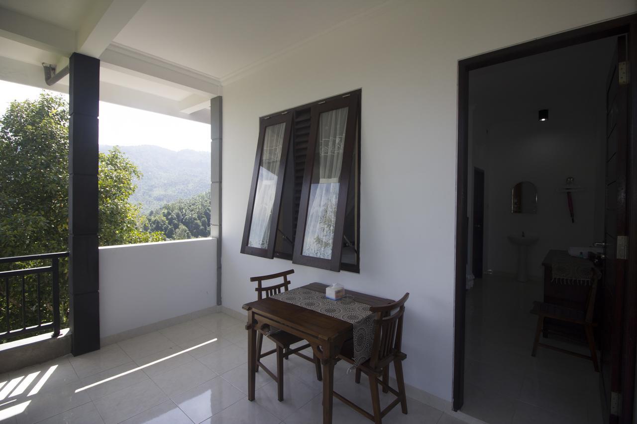 Dangin Mangkalan Homestay Munduk Zewnętrze zdjęcie
