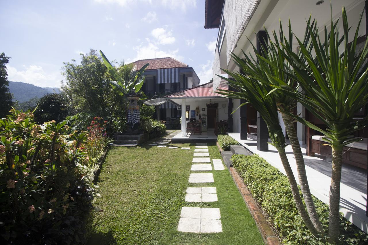 Dangin Mangkalan Homestay Munduk Zewnętrze zdjęcie